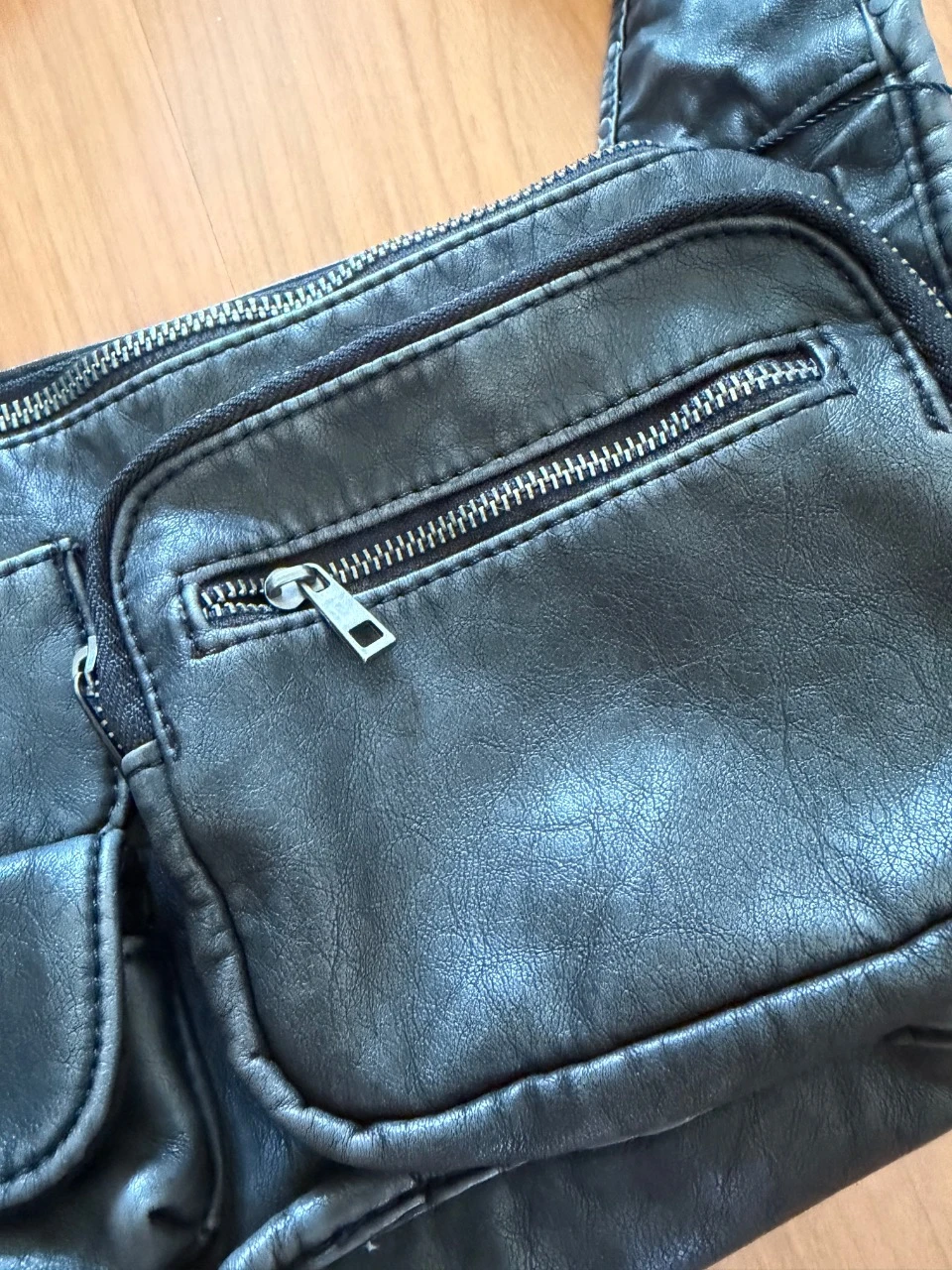Sac bandoulière parfait Bershka – photo 2